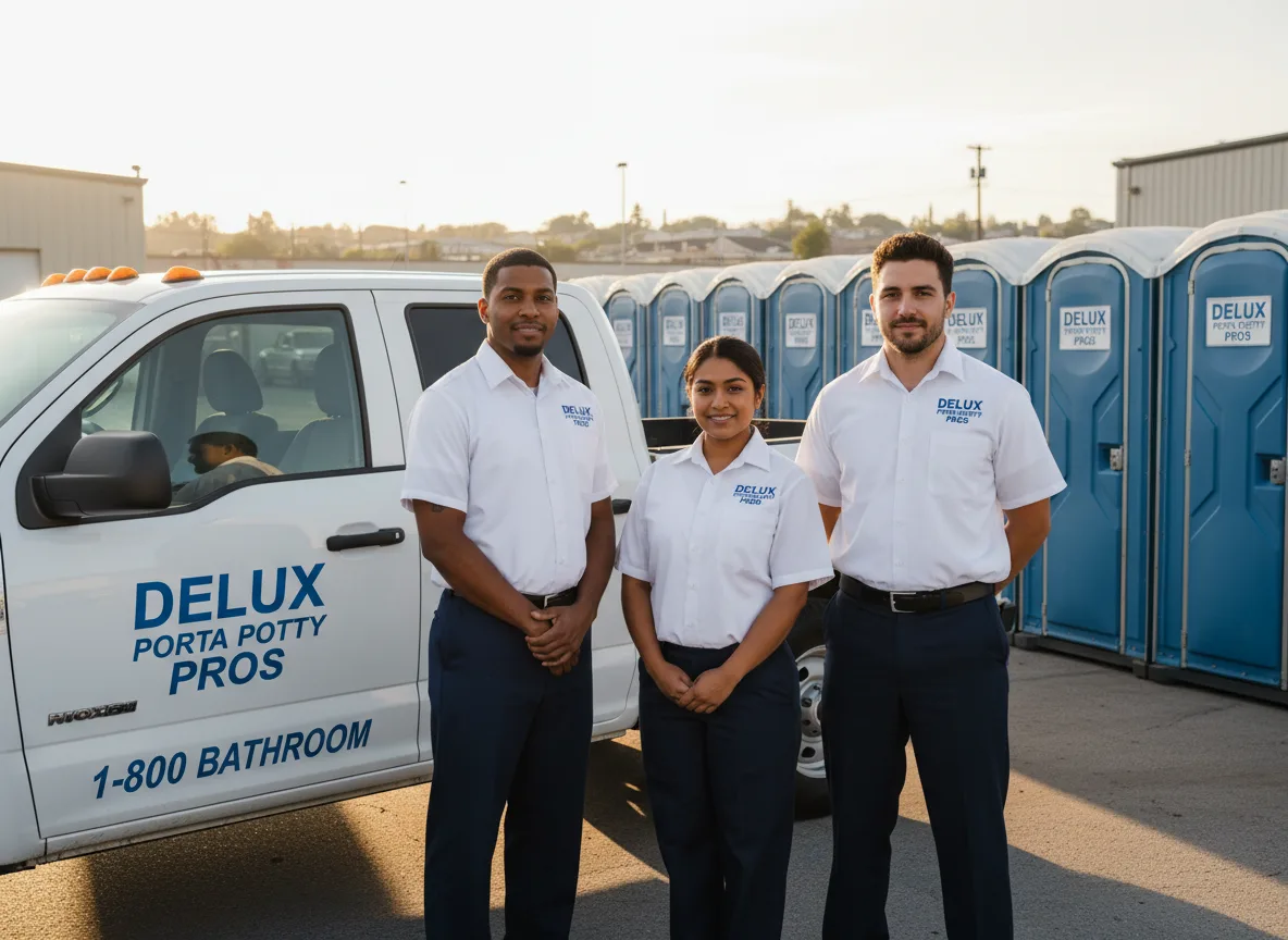 Long-Term Portable Toilet Rental company in Dedham, IA