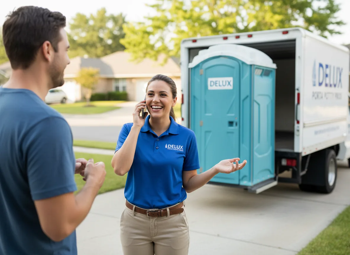 Long-Term Portable Toilet Rental Dedham, IA FAQs